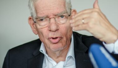 Josef Schuster: Verhältnis zur jüdischen Gemeinschaft reparieren