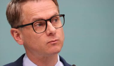 Union im Umfragetief: CDU-Politiker fordern Richtungswechsel