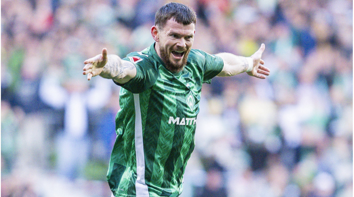Bundesliga: Werder Bremen besiegt ideenloses Eintracht Frankfurt