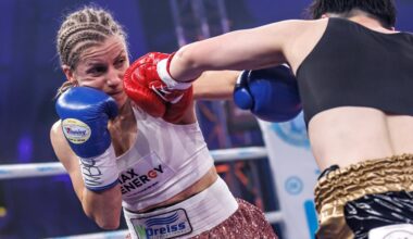Boxen: Tina Rupprecht kämpft sich zum Vierfach-Champion