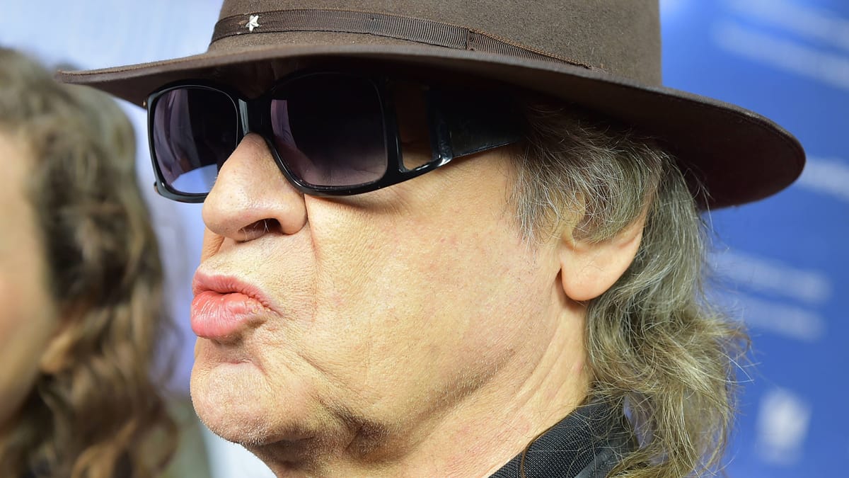 Udo Lindenberg kommt in mehrere Kinos – oder ein Doppelgänger