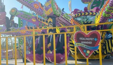 Frühlingsfest Hannover: Das kosten Riesenrad, Karussell etc.