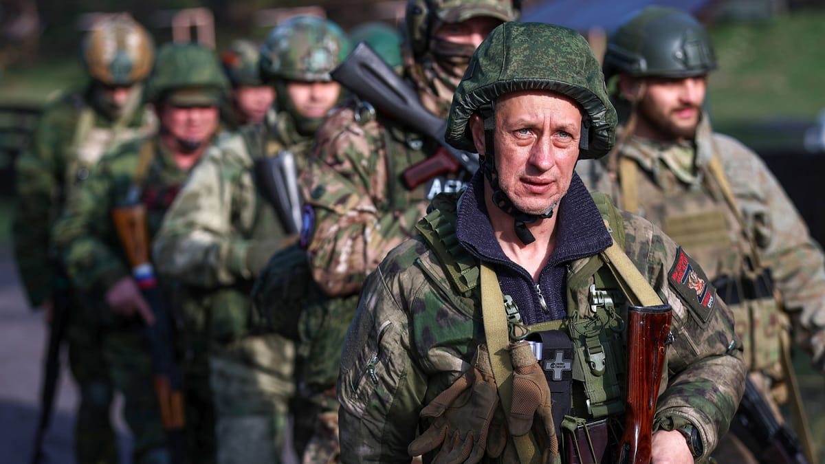 Britischer Geheimdienst: Russland verlangsamt Fortschritte
