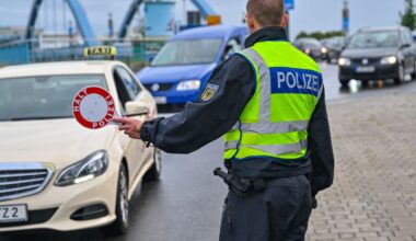 Frankreich überholt Deutschland bei Asylanträgen