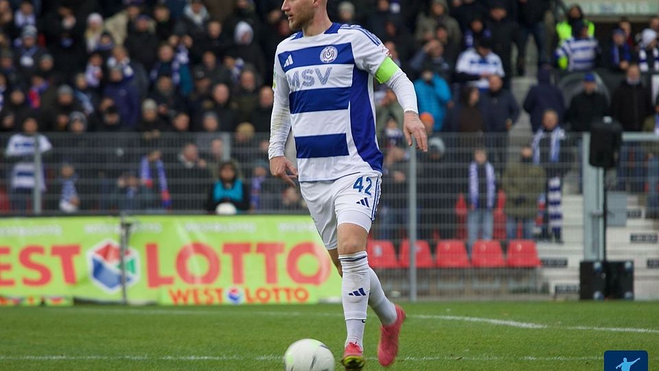 "Fans sind der Wahnsinn" - Duisburg holt Punkt gegen Bocholt