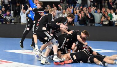 HC Erlangen - Füchse Berlin: Die Highlights im Video - Handball-Bundesliga - Video