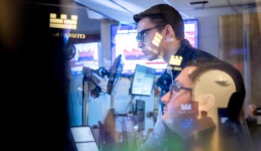 Aktienkurse: Dieser Crash erwischt fast alle Aktien – aber manche besonders stark