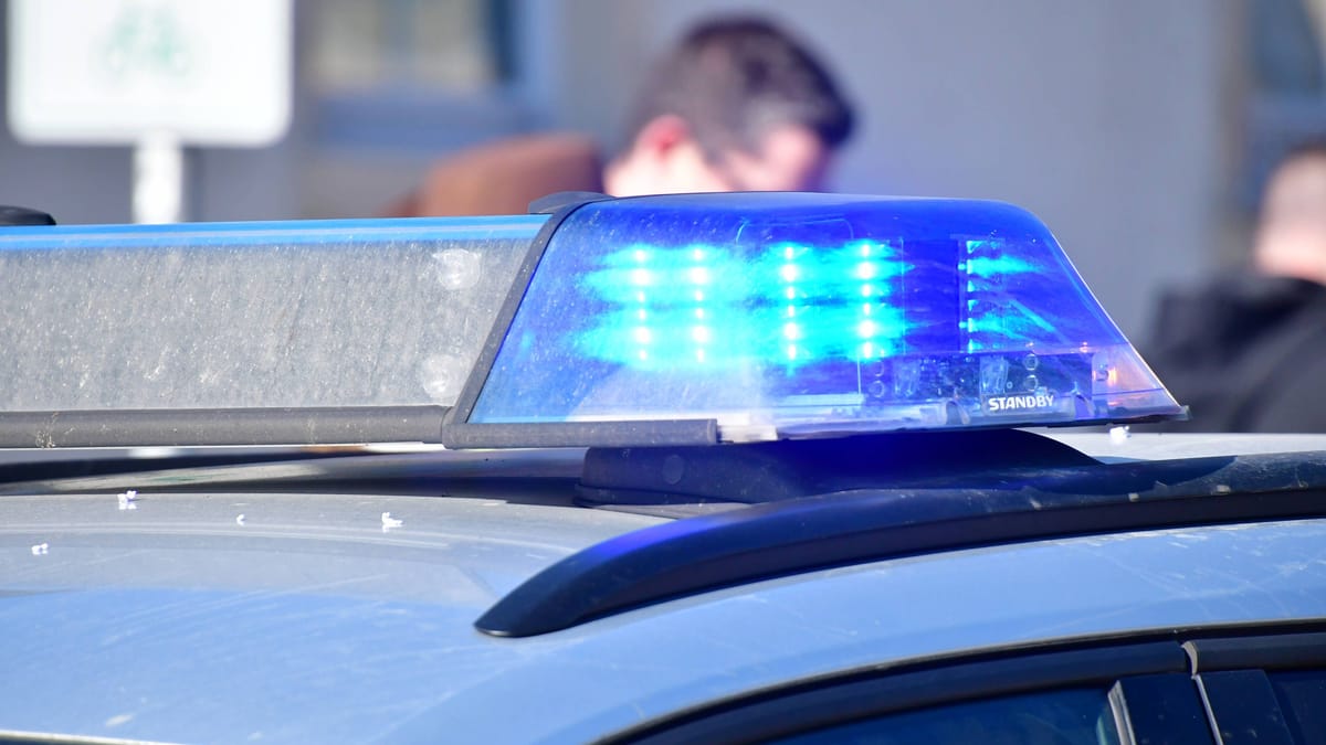 Motorradfahrer stirbt nach Unfall im Krankenhaus