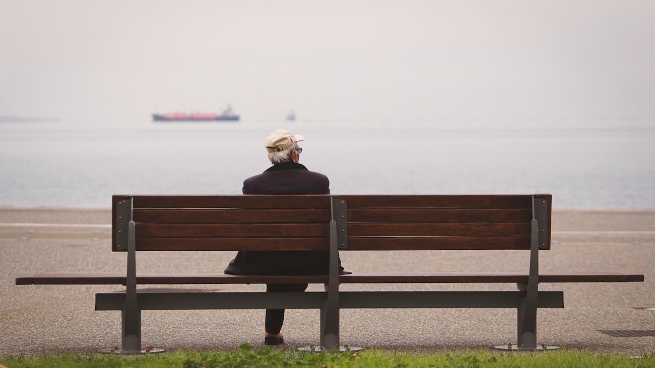 Einsamkeit im Alter: "Die Kassiererinnen waren jahrelang mein einziger Kontakt"