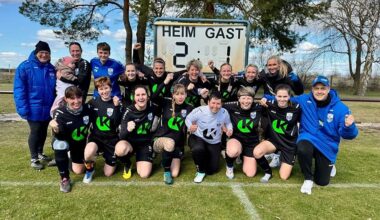 Jubelfotos auf FuPa Brandenburg in der KW 14: Eure Fotos