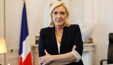 49 Prozent wollen Le Pen als Präsidentschaftskandidatin