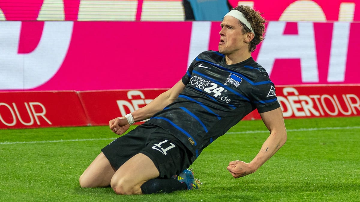 Fabian Reese stürzt 1. FC Köln von der Tabellenspitze