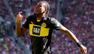 BVB, Noten und Einzelkritiken von Borussia Dortmund gegen den SC Freiburg: Ein echter Zocker! Carney Chukwuemeka glänzt beim Startelfdebüt