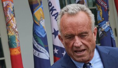RFK Jr. soll Fake-Daten von Forschern verlangen