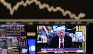 Schweizer Börse bricht komplett ein