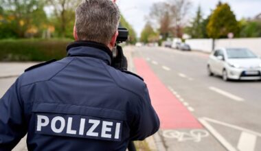 Blitzermarathon 2025 in Bremen: Verstärkte Kontrollen zum Ferienstart