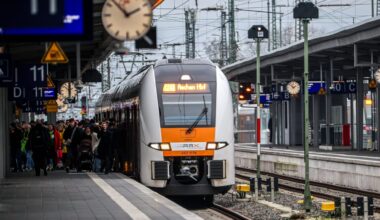 Bahnstrecke nach Köln gesperrt nach Notarzteinsatz