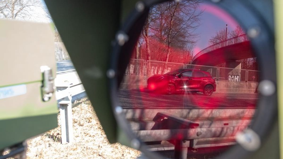 Blitzermarathon in Brandenburg: Hier gibt es Verkehrs-Kontrollen
