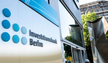 Wirtschaftsförderung in Berlin: Investitionsbank: Weniger Förderdarlehen für Berliner Firmen