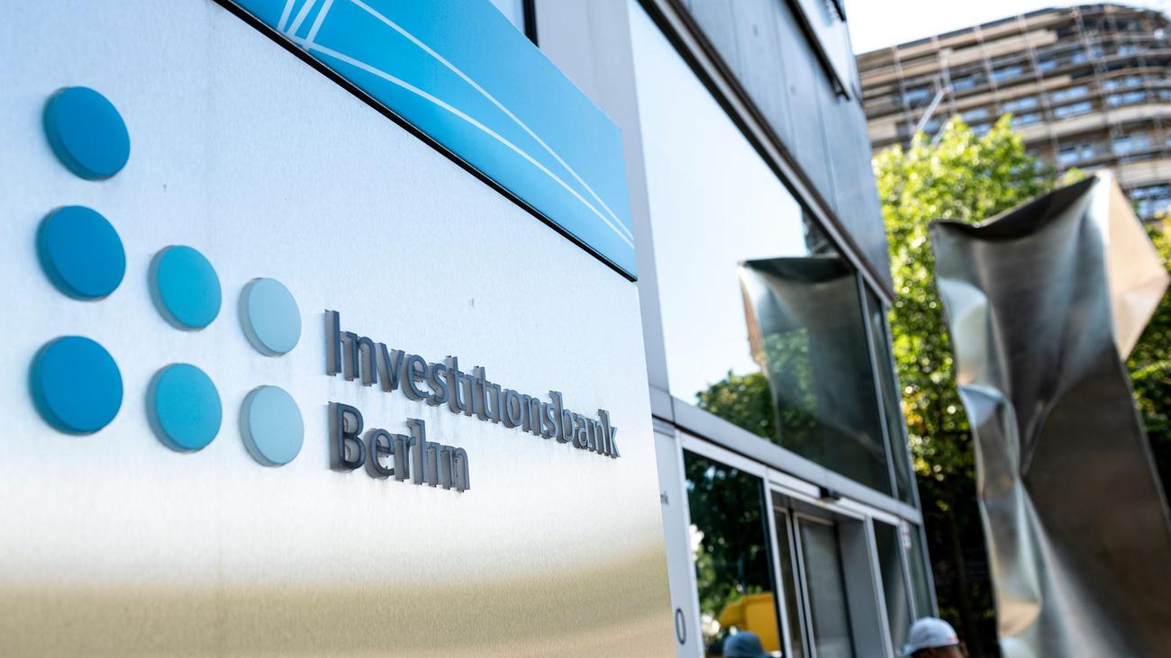Wirtschaftsförderung in Berlin: Investitionsbank: Weniger Förderdarlehen für Berliner Firmen