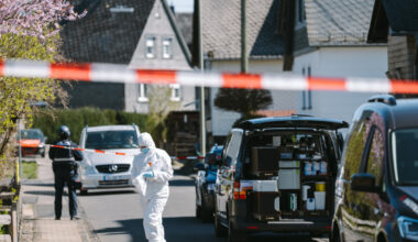 Dreifacher Mord im Westerwald: Bisher ist es zu keiner Festnahme gekommen