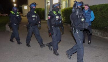Schüsse im Märkischen Viertel – Täter auf der Flucht