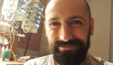 Suche nach Stammzellenspender für Matthias gestartet