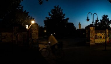 Lampen in Berlin: Berlins Straßenlampen sind oft Oldtimer