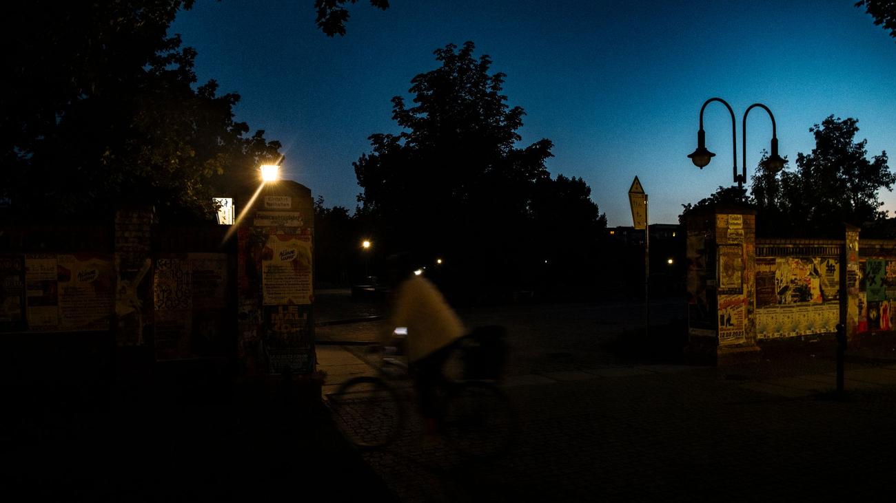 Lampen in Berlin: Berlins Straßenlampen sind oft Oldtimer