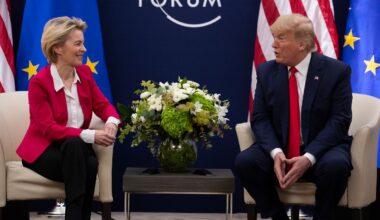 Der Tag: EU bietet USA Deal zu Freihandel mit Industriegütern an