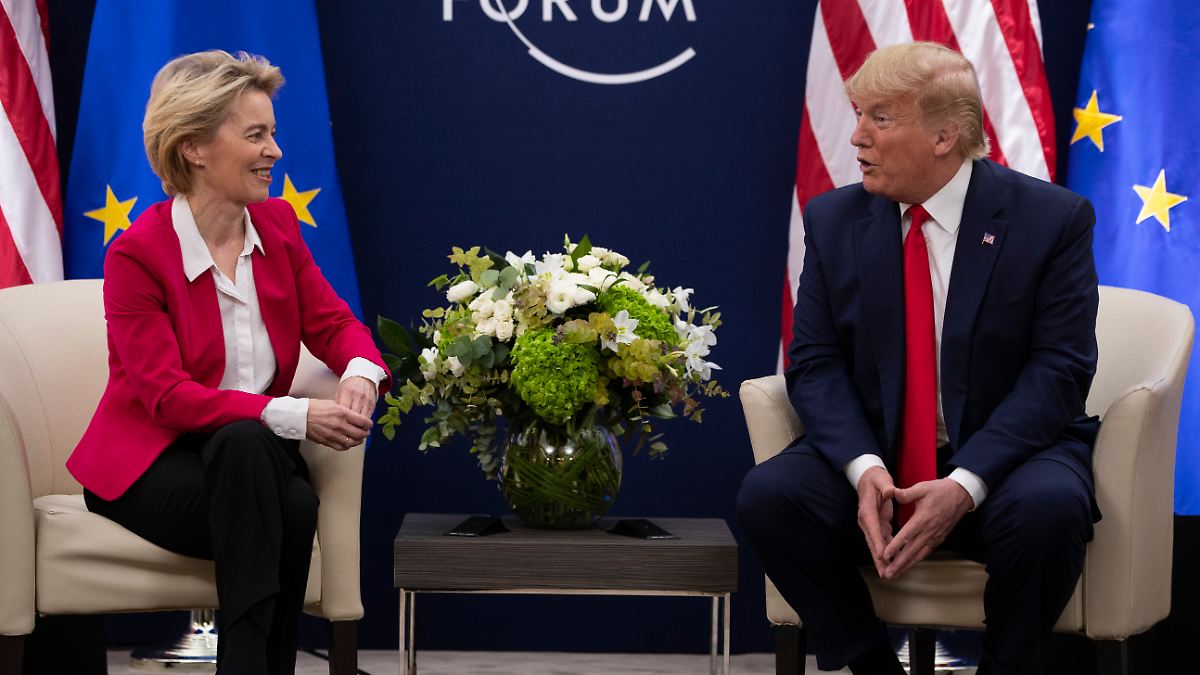 Der Tag: EU bietet USA Deal zu Freihandel mit Industriegütern an