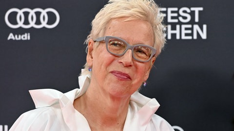 Doris Dörrie (Filmregisseurin), (Foto: IMAGO, IMAGO / Sven Simon) Doris Dörrie (Filmregisseurin),