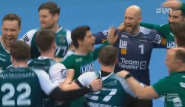 TSV Hannover-Burgdorf - FRISCH AUF! Göppingen: Die Highlights im Video - Handball-Bundesliga - Video