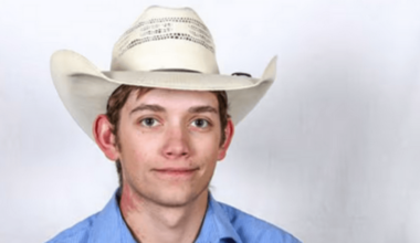 Rodeo-Champion Dylan Grant stirbt beim Bullenreiten