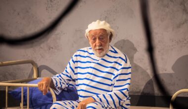 Hallervorden verteidigt umstrittenen Auftritt bei ARD-Jubiläumsshow
