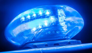 Autofahrerin stirbt nach Unfall auf Kita-Gelände