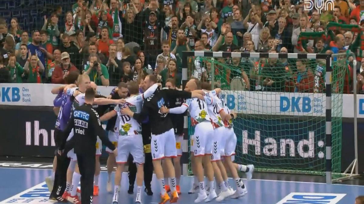 SC DHfK Leipzig - SC Magdeburg: Die Highlights im Video - Handball-Bundesliga - Video
