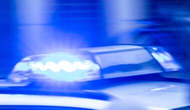 Obdachloser Mann nachts in die Spree geworfen