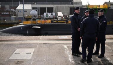 Großbritannien: Britische Marine entdeckt offenbar Spionagesensoren im Meer