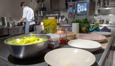 Frankfurter Gastro-Projekt "Kick-Start" soll neue Jobchance ermöglichen