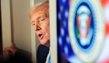 Trump kritisiert Russland – "Bombardieren Ukraine wie verrückt"
