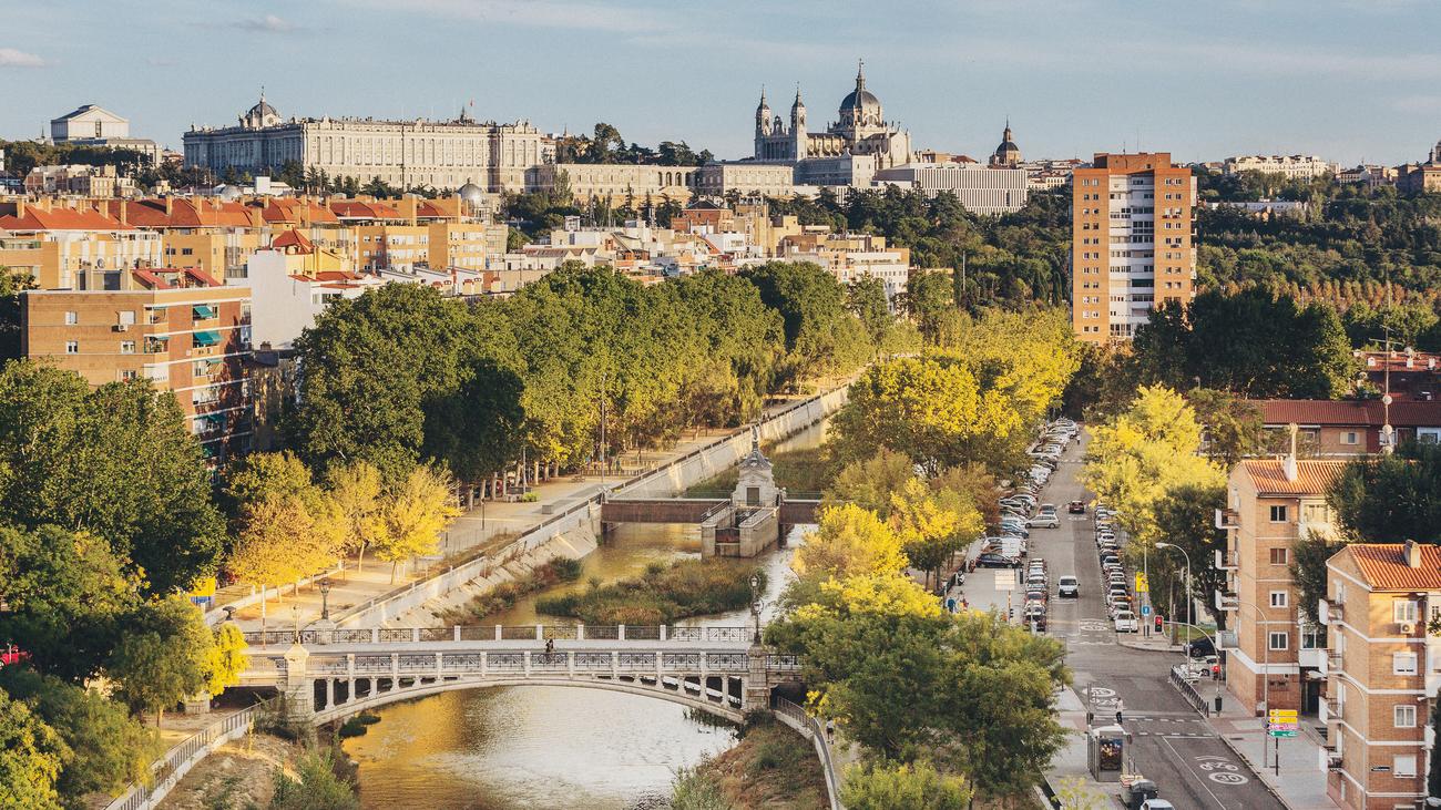 Madrid: Kunst der Stunde | ZEIT ONLINE