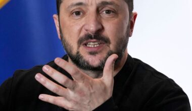 Selenskyj bestätigt Einsatz im russischen Belgorod