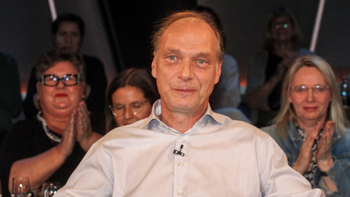 "Tatort"-Star Martin Brambach enthüllt Familiengeheimnis