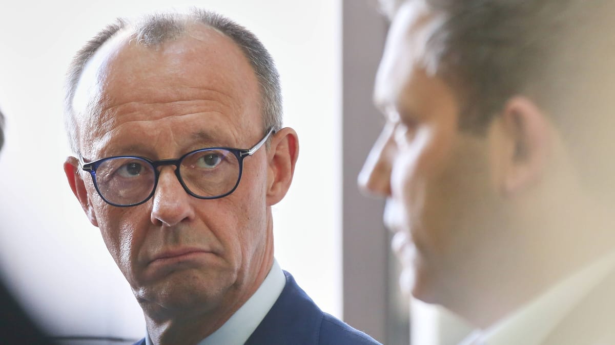 JU Köln schreibt Brandbrief an Friedrich Merz