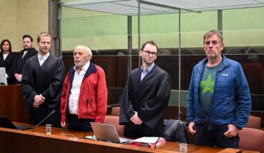 Linksextremisten in Berlin zu Bewährungsstrafen verurteilt