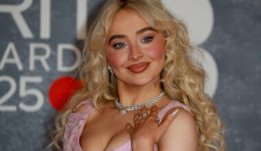 Sabrina Carpenter sorgt mit Bühnen-Pose für Empörung