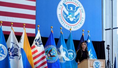 Der US-Überblick am Morgen: Rückholung von Abgeschobenem gestoppt, Ministerium fordert Kündigungen