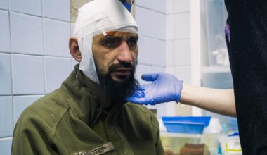 Malteser in der Ukraine: Seelische Not wächst mit jedem Kriegstag