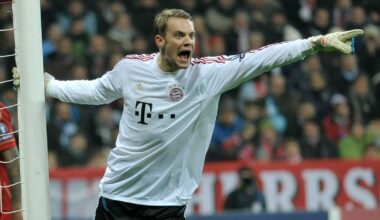 "In 50 Jahren wird man sich noch erinnern": Als der FC Bayern München "vernichtet" wurde - und die Ära von Manuel Neuer begann